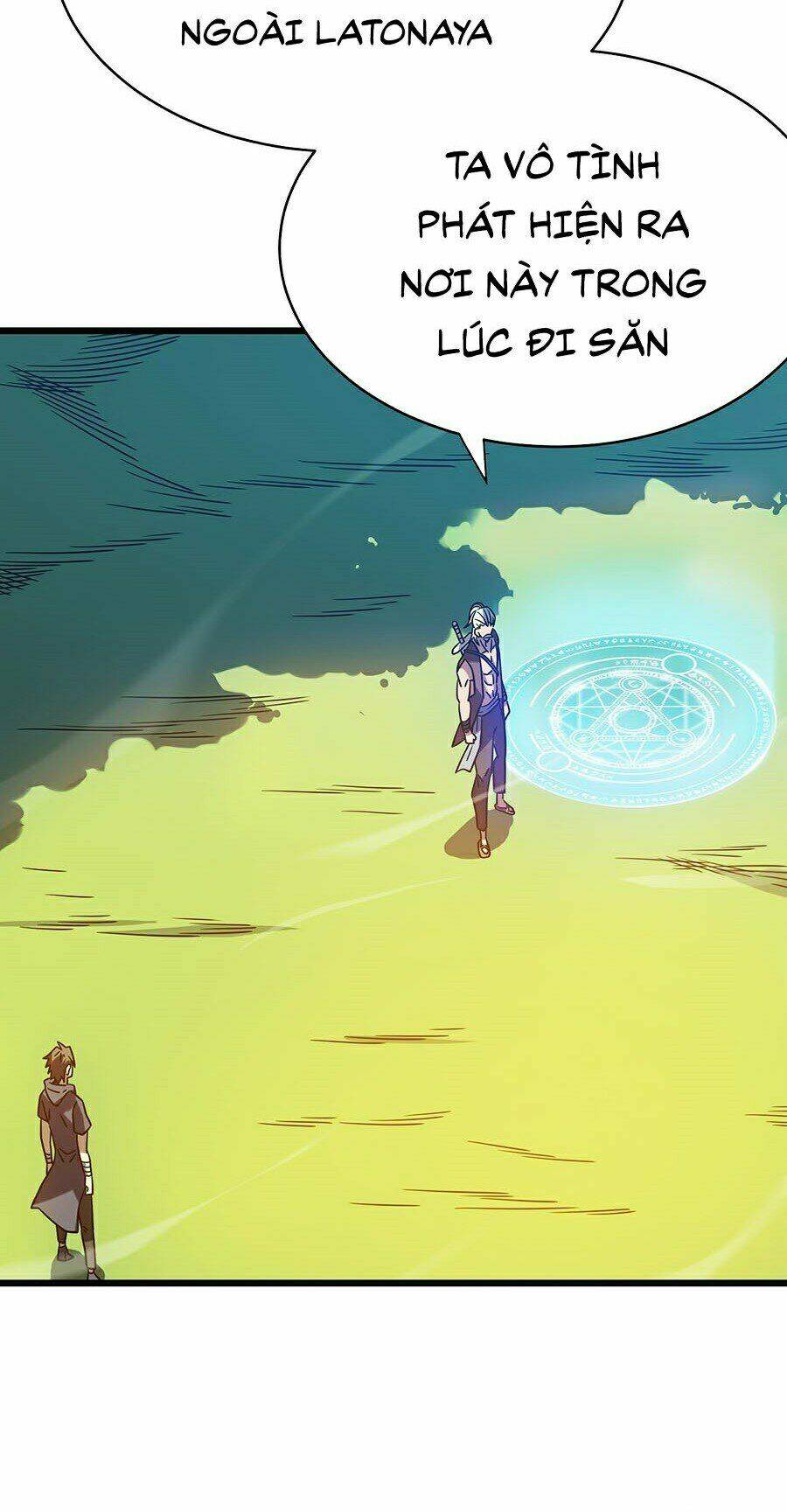 Sát Thần Chi Lộ Tại Dị Giới Chapter 15 - Trang 2