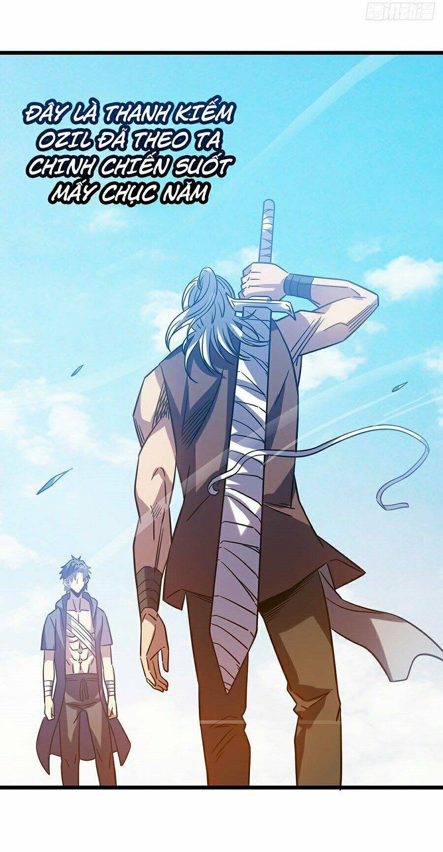 Sát Thần Chi Lộ Tại Dị Giới Chapter 15 - Trang 2