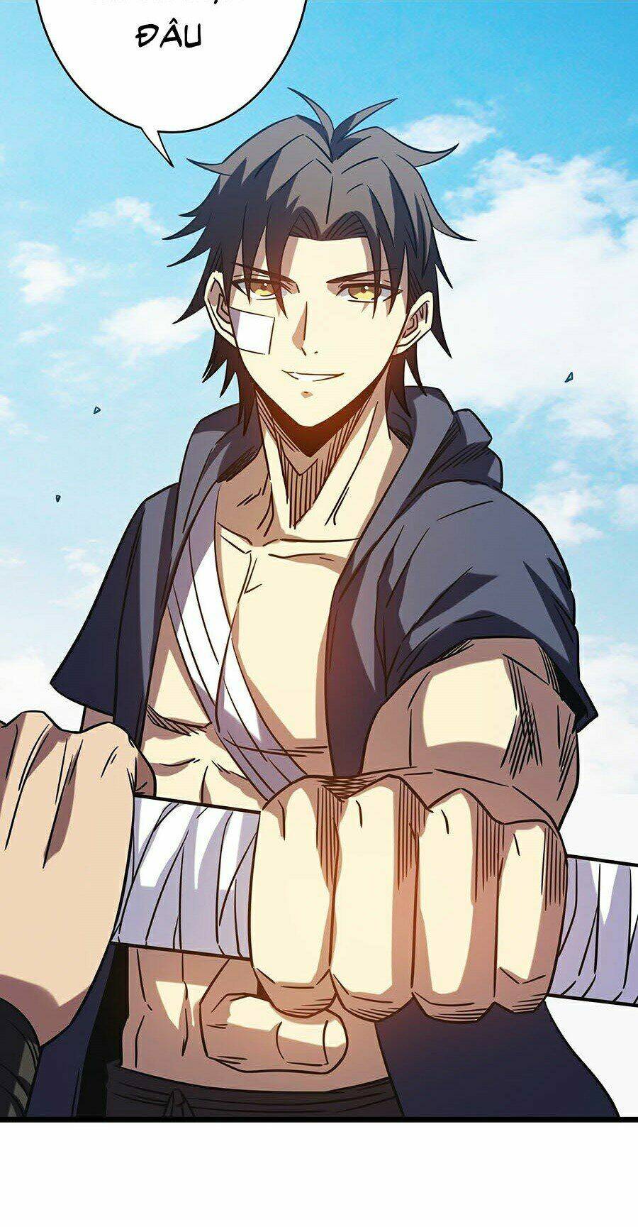 Sát Thần Chi Lộ Tại Dị Giới Chapter 15 - Trang 2