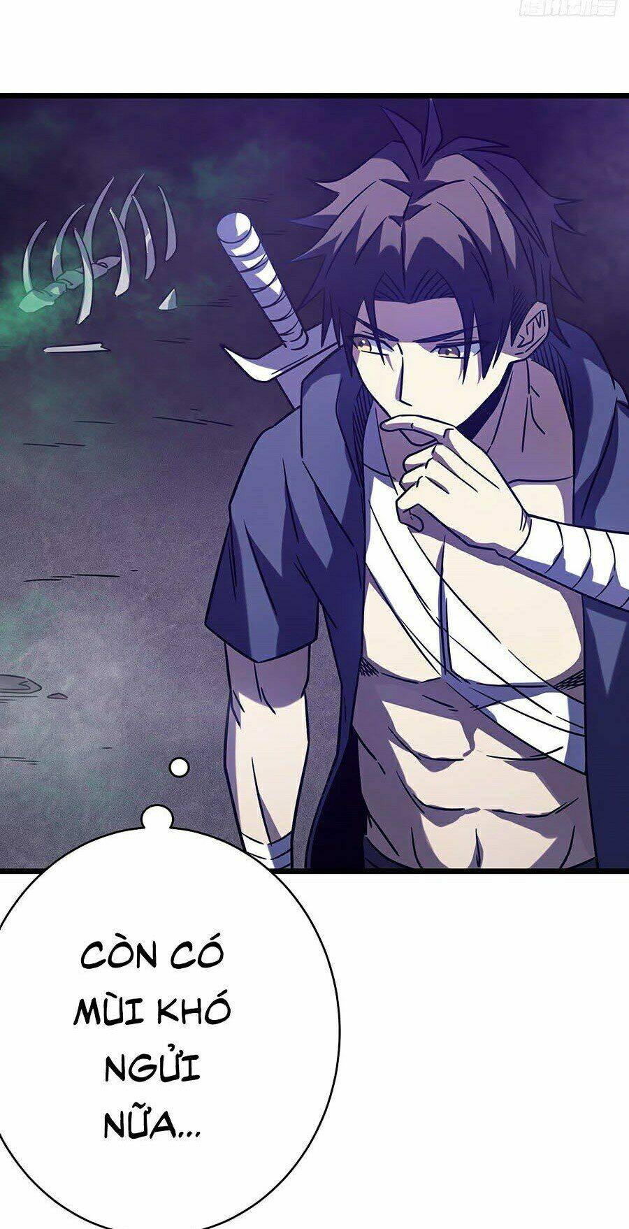 Sát Thần Chi Lộ Tại Dị Giới Chapter 15 - Trang 2