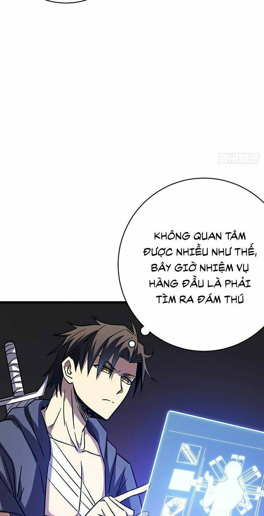 Sát Thần Chi Lộ Tại Dị Giới Chapter 15 - Trang 2