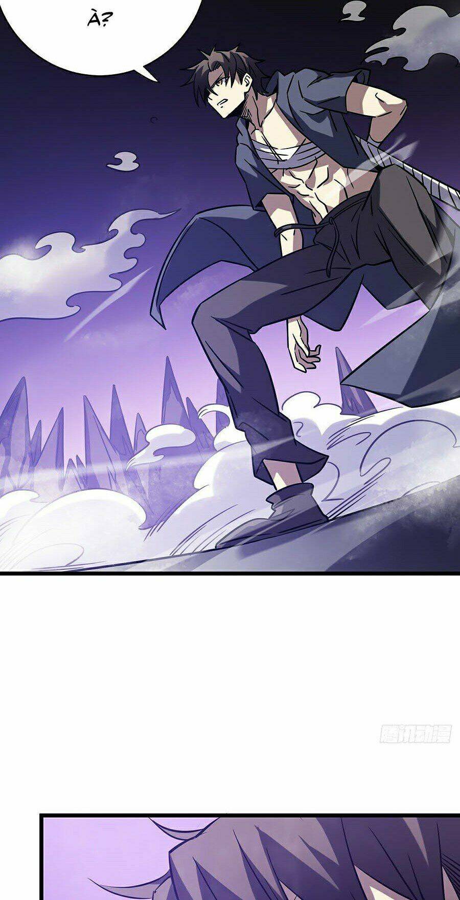 Sát Thần Chi Lộ Tại Dị Giới Chapter 15 - Trang 2