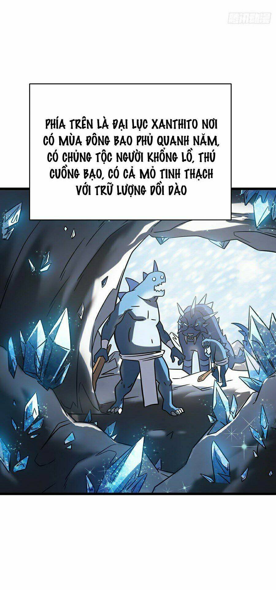 Sát Thần Chi Lộ Tại Dị Giới Chapter 15 - Trang 2