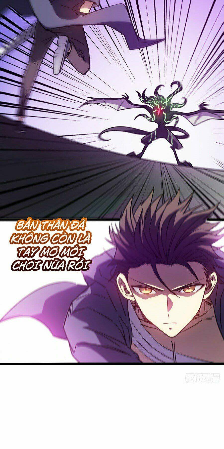 Sát Thần Chi Lộ Tại Dị Giới Chapter 15 - Trang 2