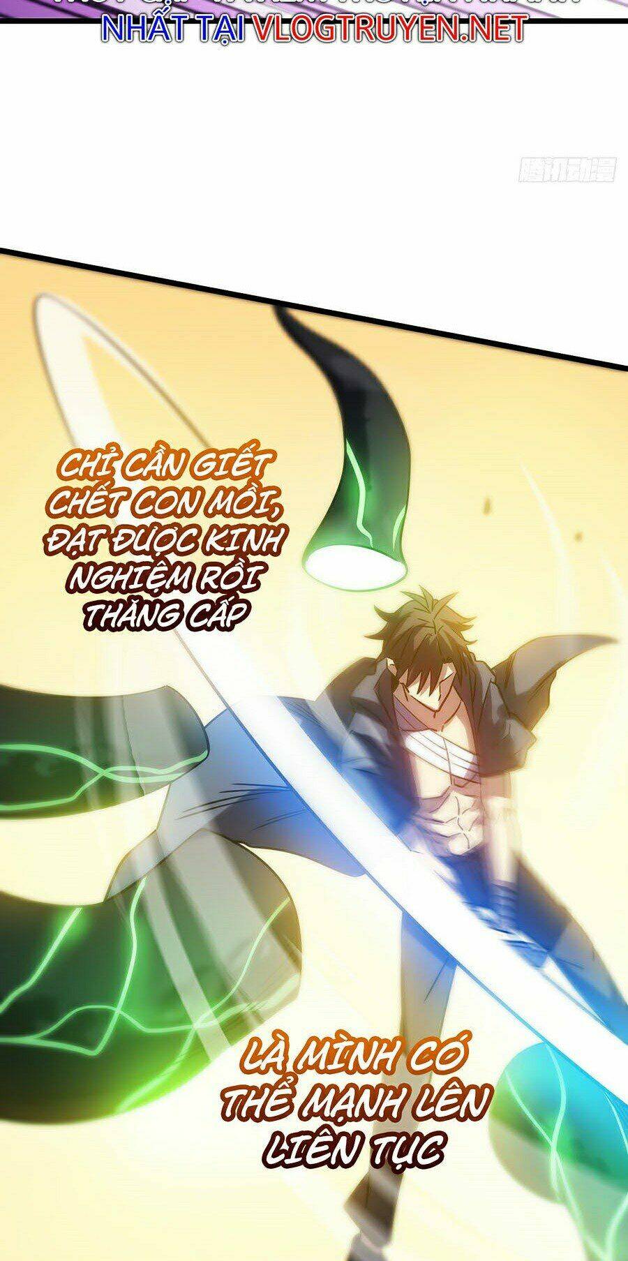 Sát Thần Chi Lộ Tại Dị Giới Chapter 15 - Trang 2