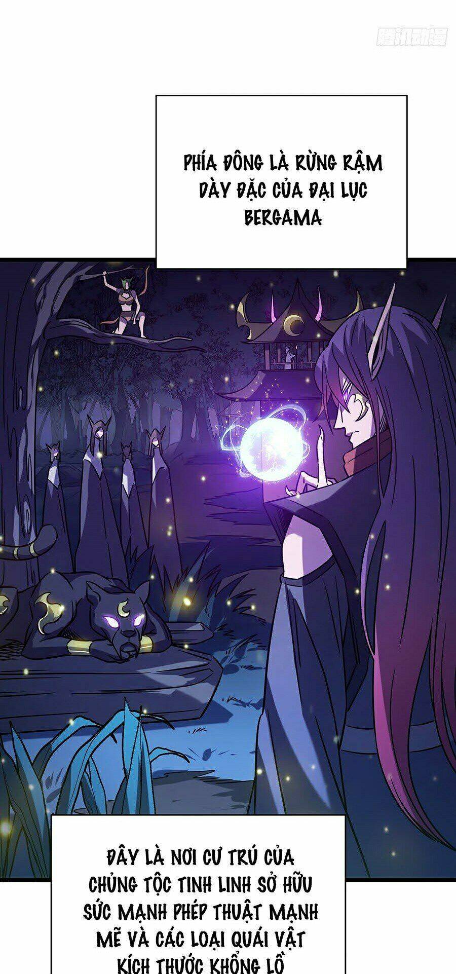 Sát Thần Chi Lộ Tại Dị Giới Chapter 15 - Trang 2