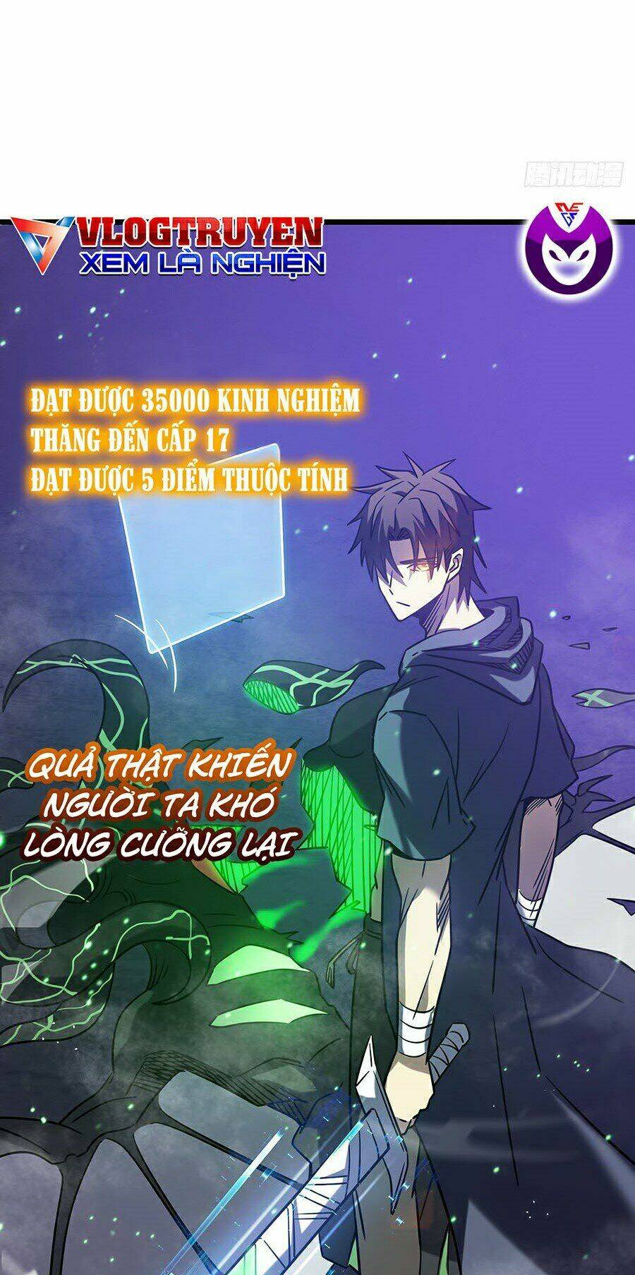 Sát Thần Chi Lộ Tại Dị Giới Chapter 15 - Trang 2