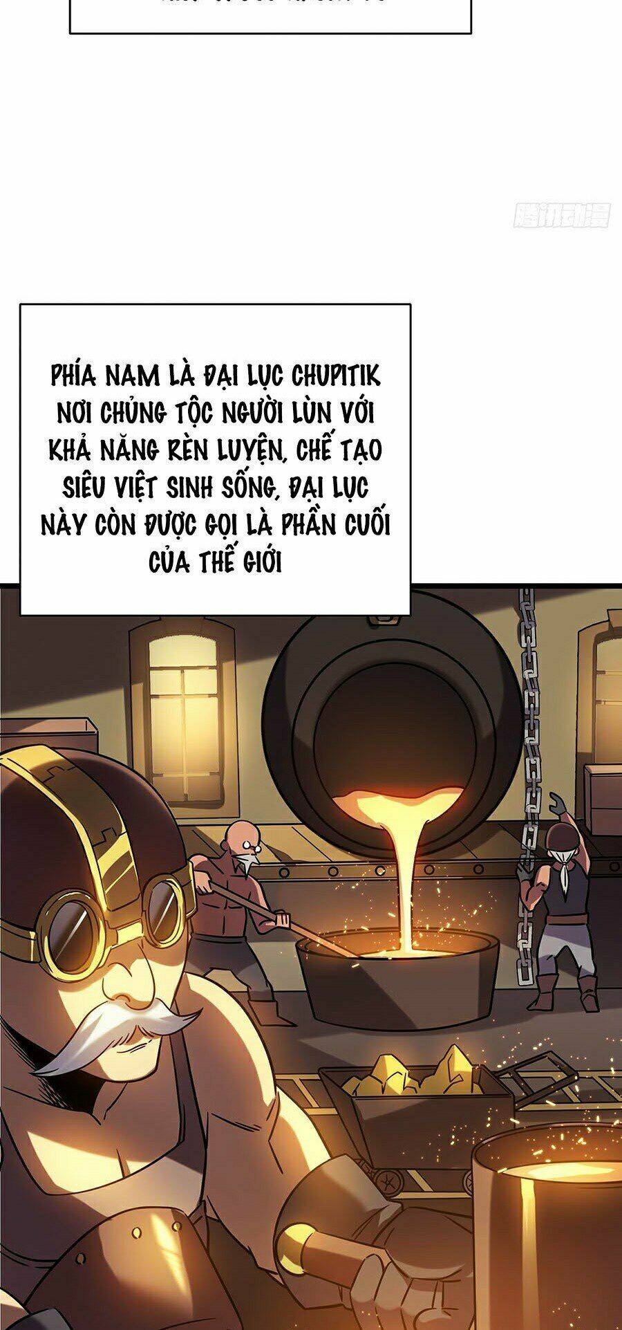 Sát Thần Chi Lộ Tại Dị Giới Chapter 15 - Trang 2