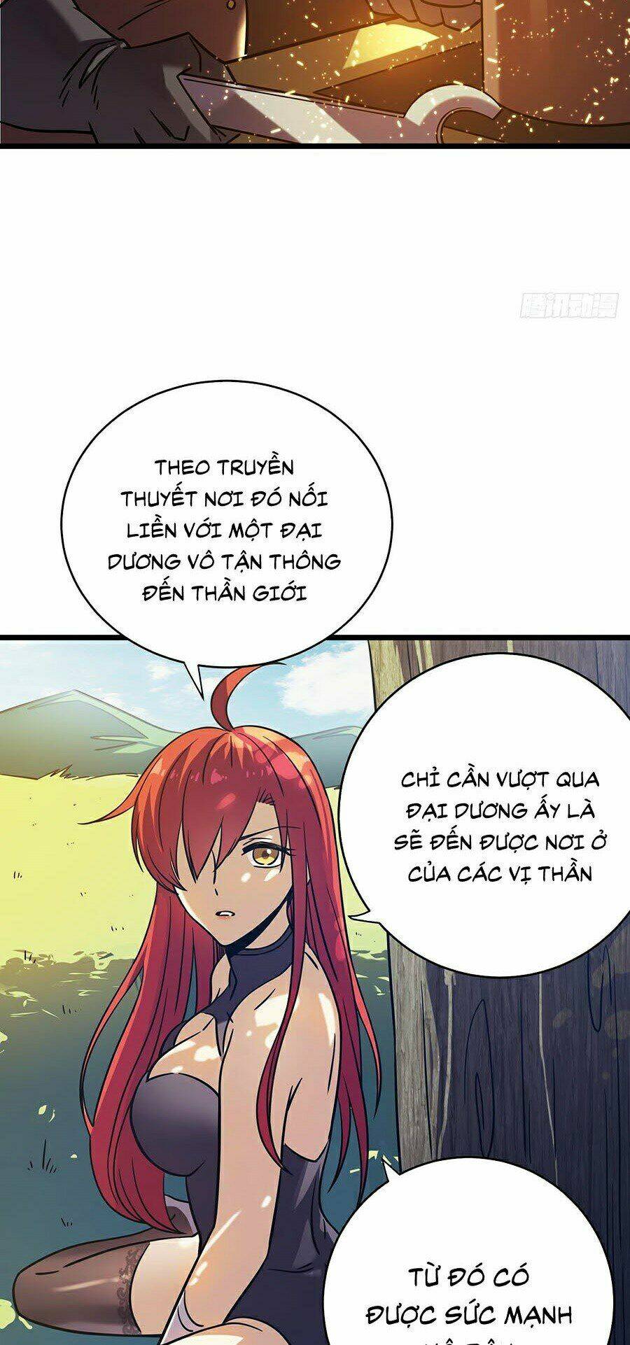 Sát Thần Chi Lộ Tại Dị Giới Chapter 15 - Trang 2