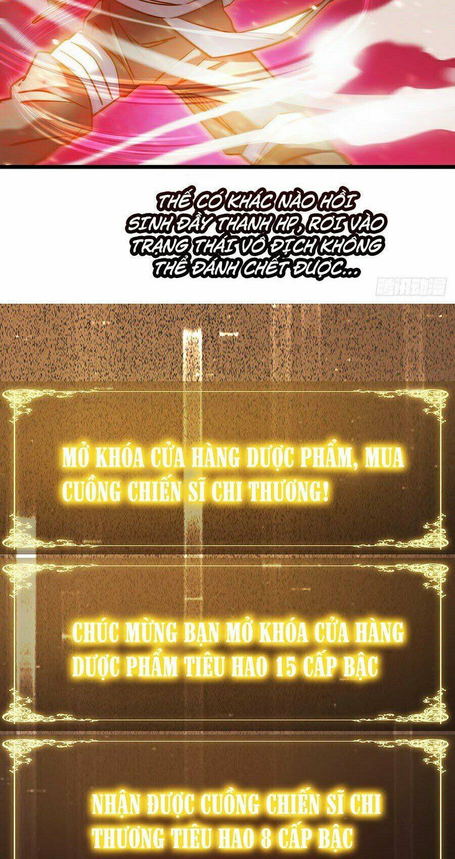 Sát Thần Chi Lộ Tại Dị Giới Chapter 16 - Trang 2