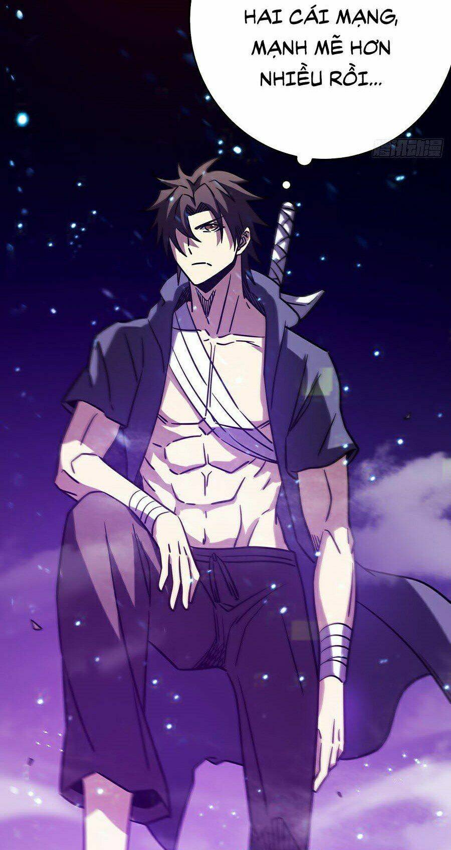 Sát Thần Chi Lộ Tại Dị Giới Chapter 16 - Trang 2