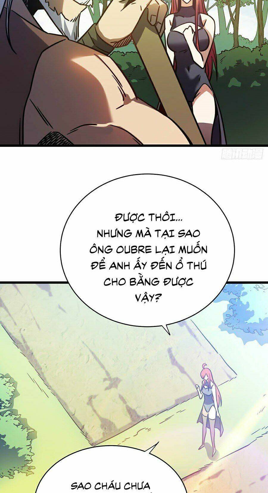 Sát Thần Chi Lộ Tại Dị Giới Chapter 16 - Trang 2