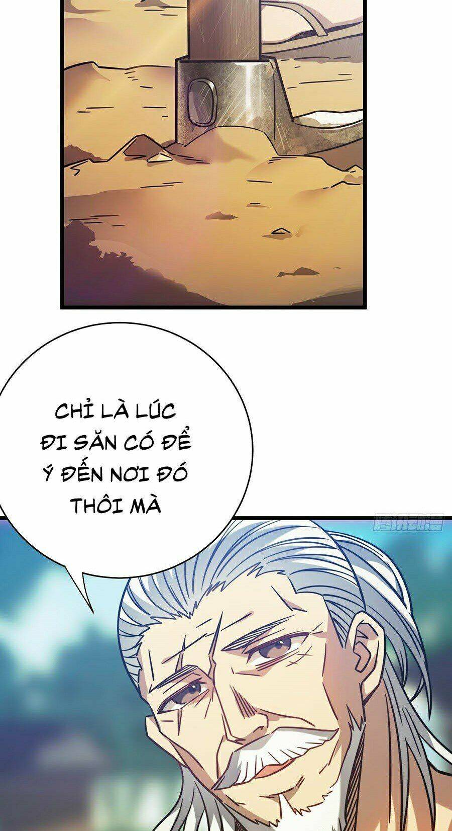 Sát Thần Chi Lộ Tại Dị Giới Chapter 16 - Trang 2