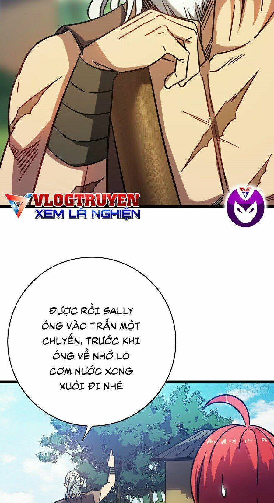 Sát Thần Chi Lộ Tại Dị Giới Chapter 16 - Trang 2