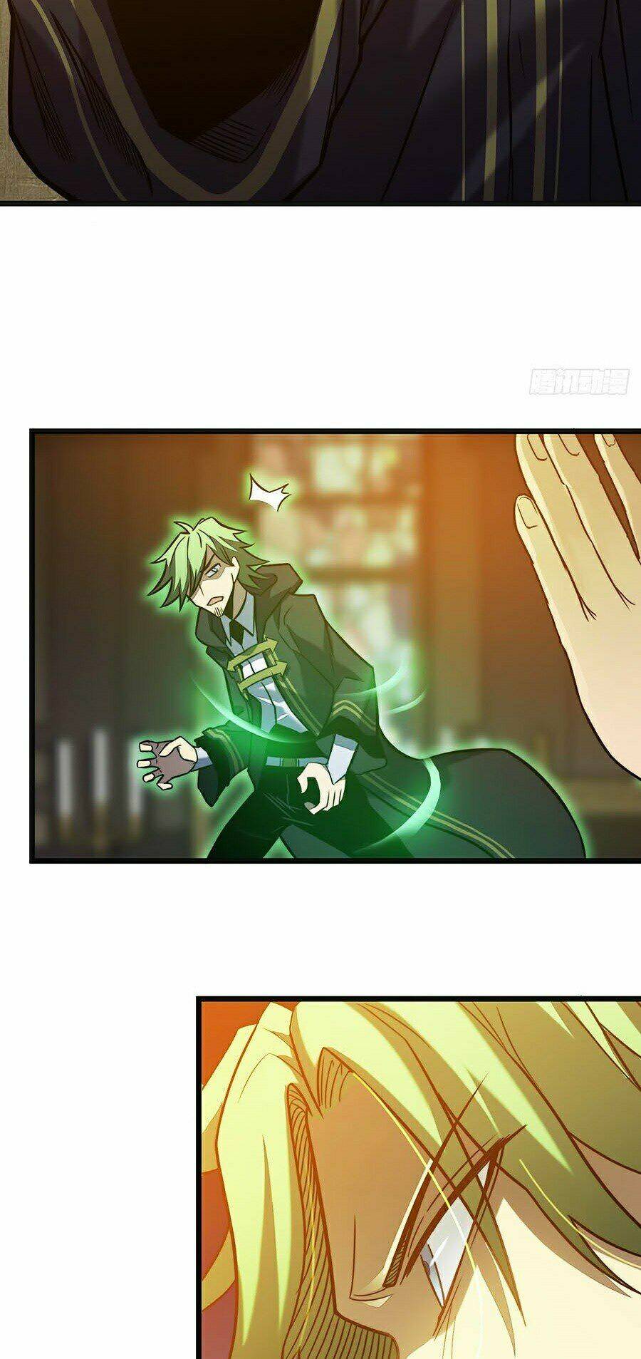 Sát Thần Chi Lộ Tại Dị Giới Chapter 18 - Trang 2