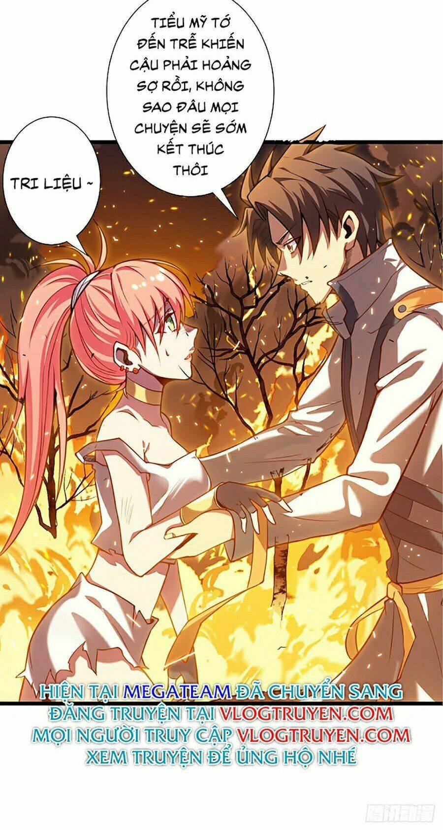 Sát Thần Chi Lộ Tại Dị Giới Chapter 2 - Trang 2