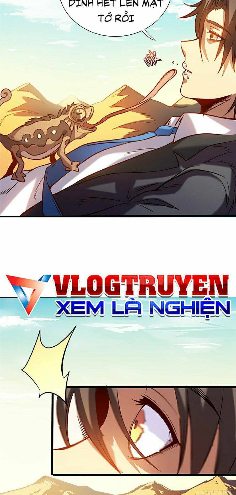 Sát Thần Chi Lộ Tại Dị Giới Chapter 2 - Trang 2