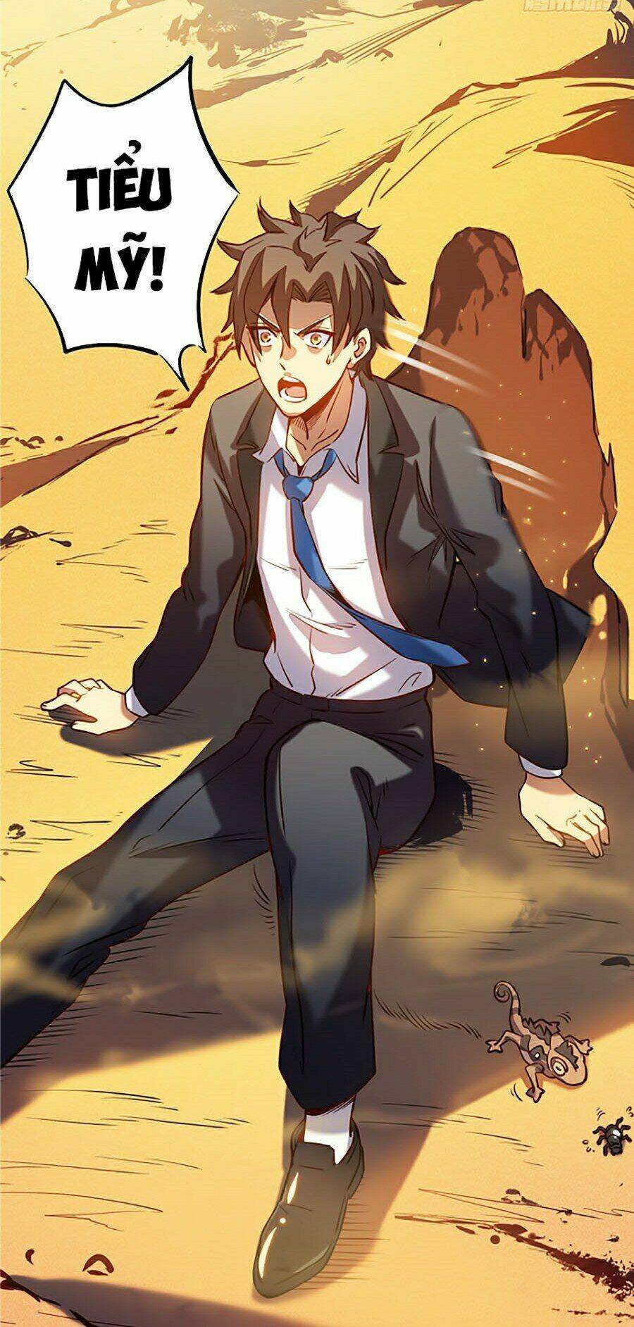 Sát Thần Chi Lộ Tại Dị Giới Chapter 2 - Trang 2