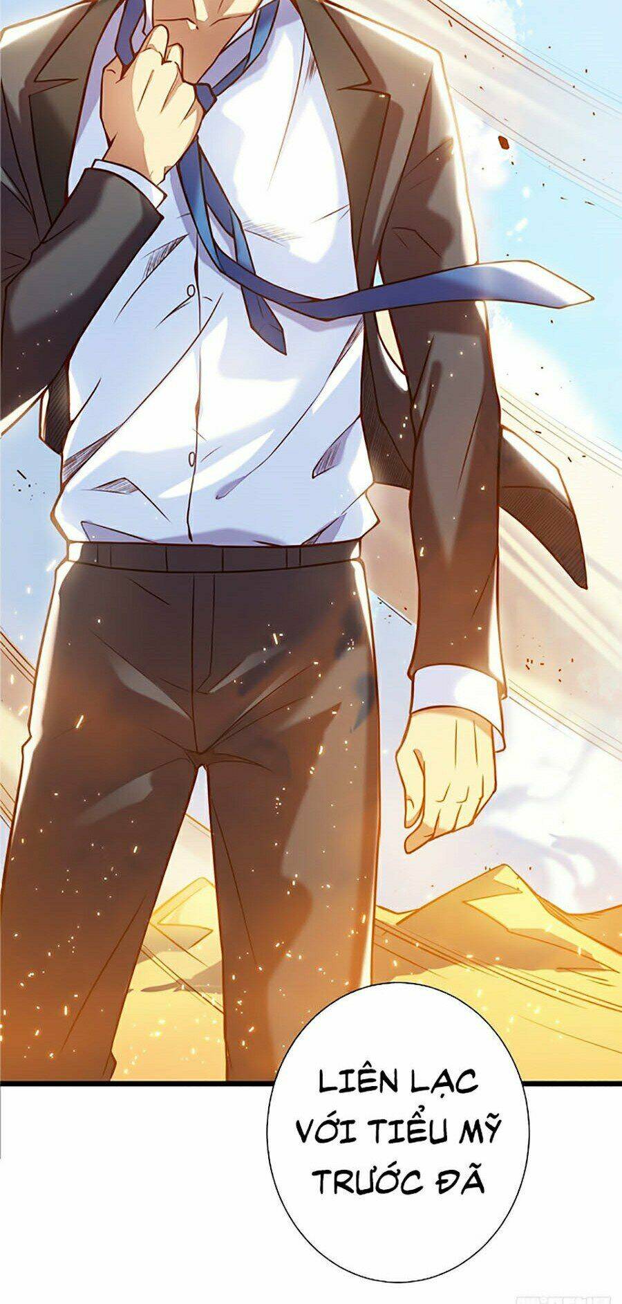 Sát Thần Chi Lộ Tại Dị Giới Chapter 2 - Trang 2