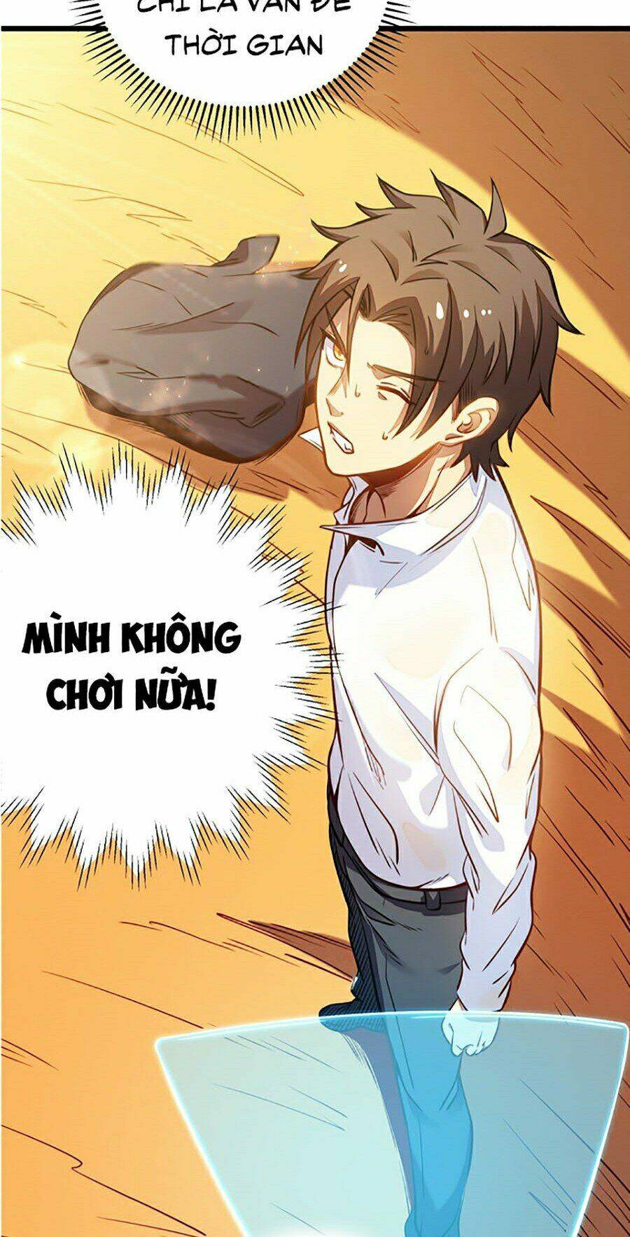 Sát Thần Chi Lộ Tại Dị Giới Chapter 2 - Trang 2