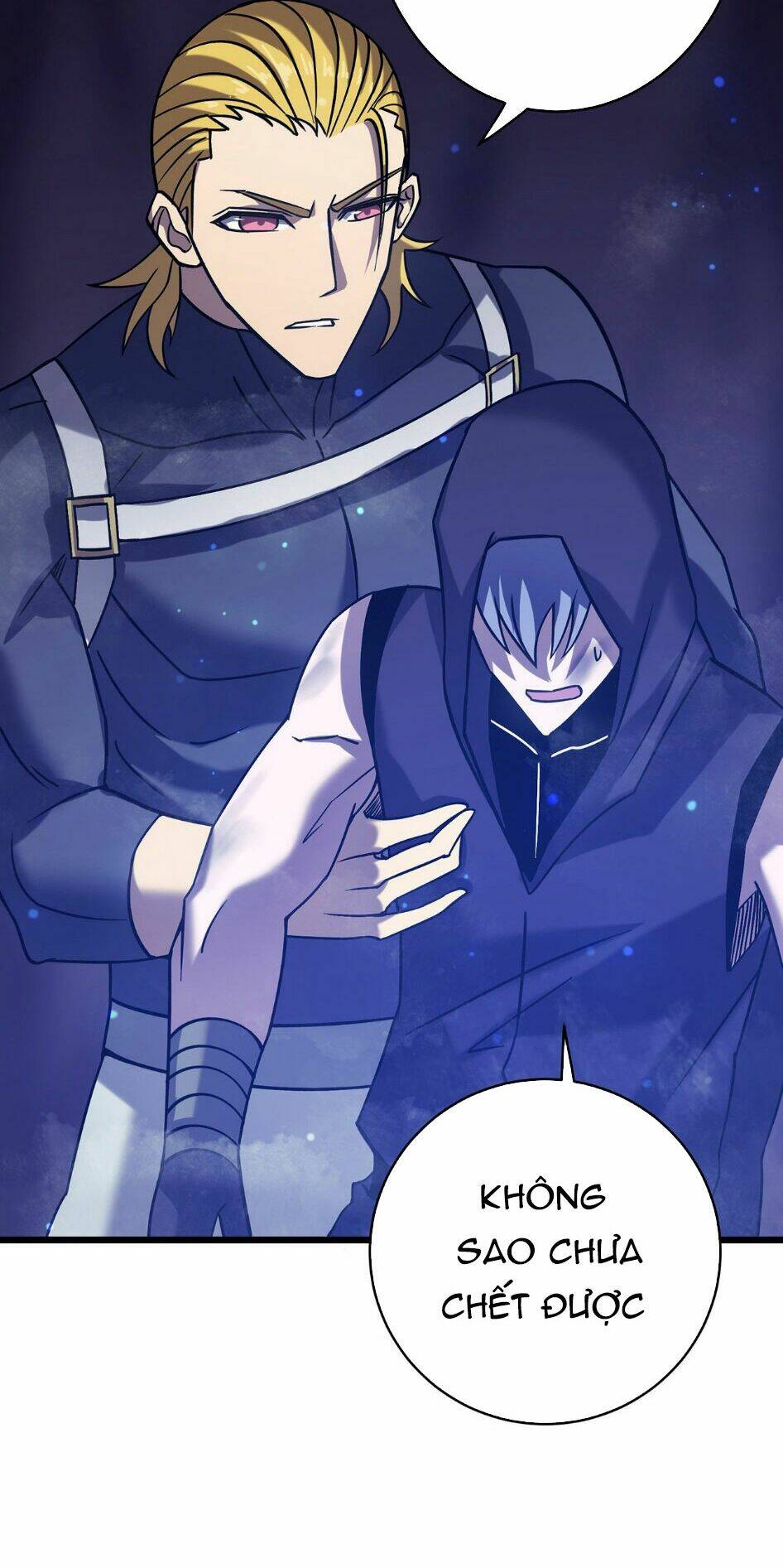 Sát Thần Chi Lộ Tại Dị Giới Chapter 21 - Trang 2