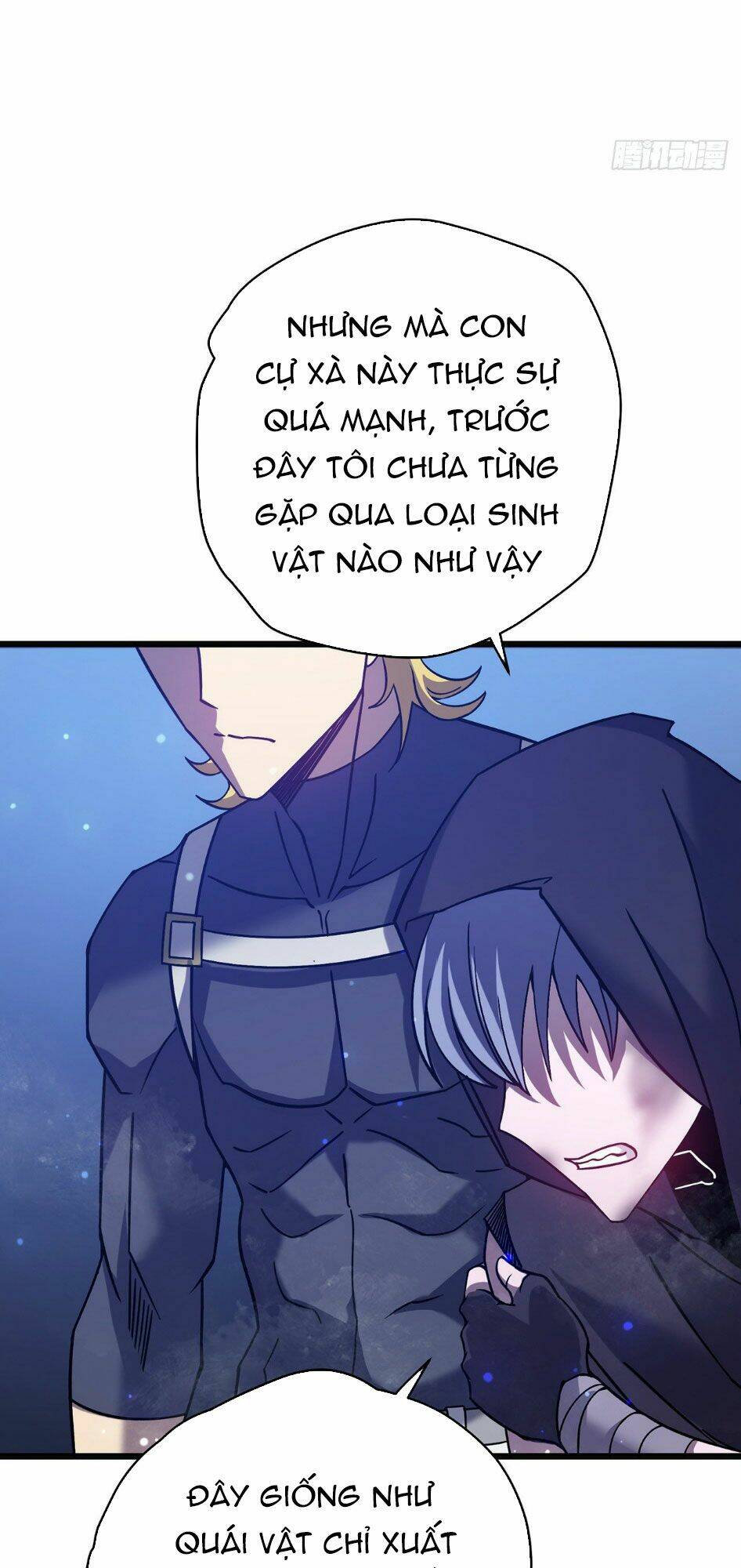 Sát Thần Chi Lộ Tại Dị Giới Chapter 21 - Trang 2