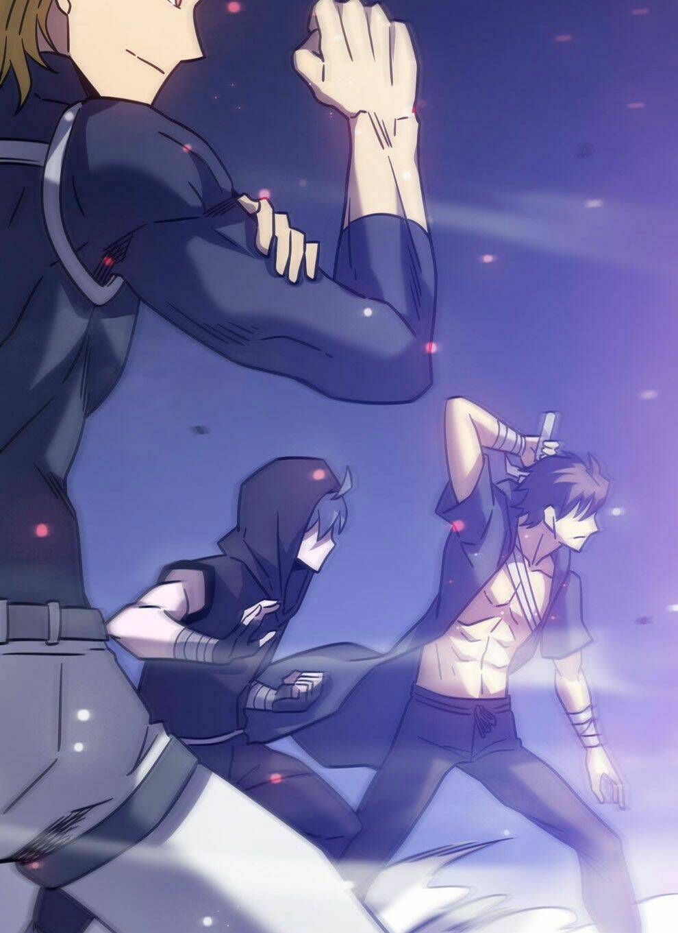 Sát Thần Chi Lộ Tại Dị Giới Chapter 21 - Trang 2