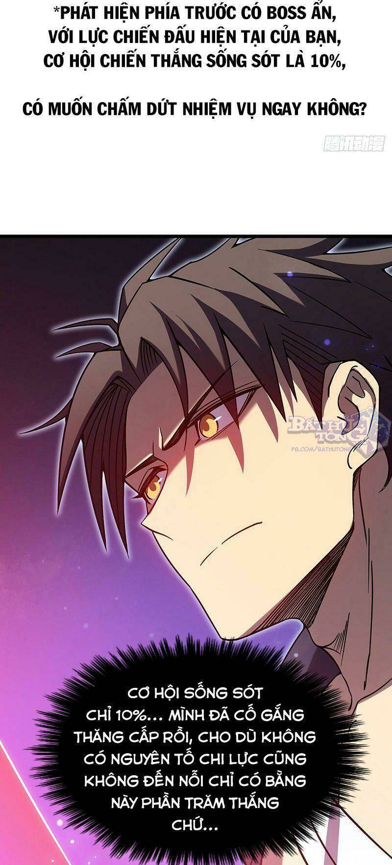 Sát Thần Chi Lộ Tại Dị Giới Chapter 22 - Trang 2