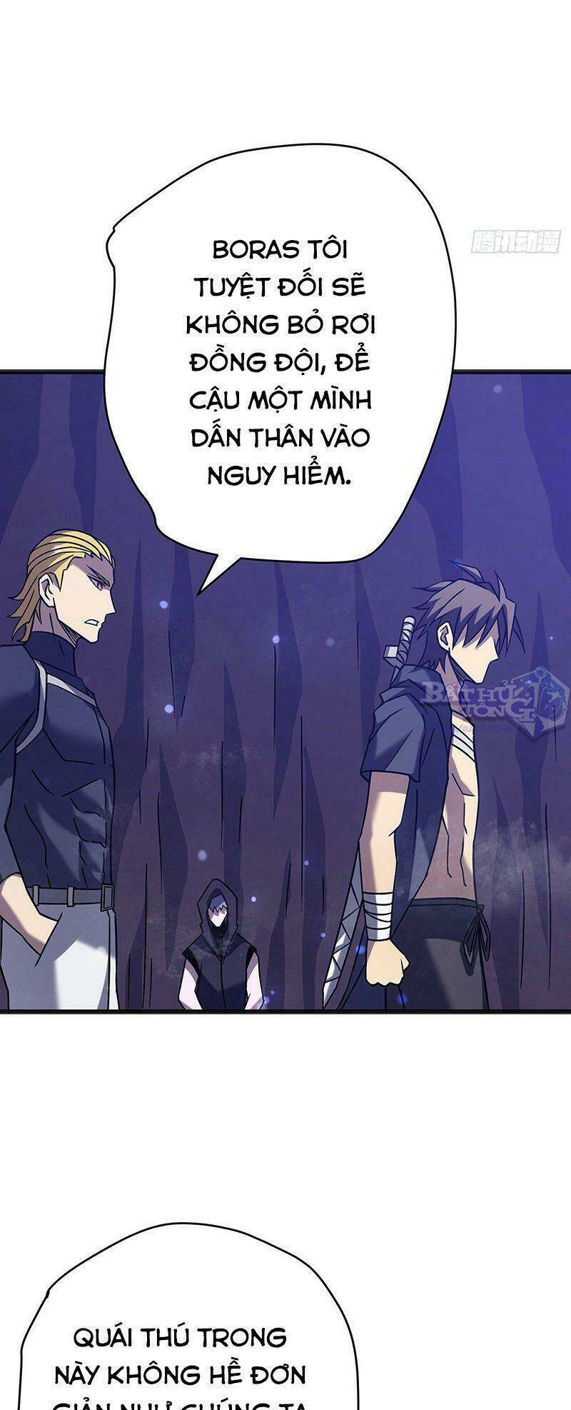 Sát Thần Chi Lộ Tại Dị Giới Chapter 22 - Trang 2
