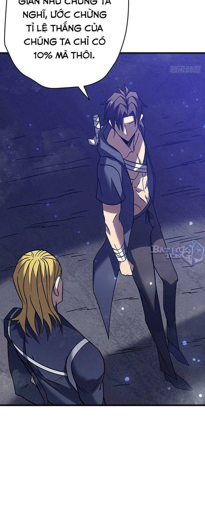 Sát Thần Chi Lộ Tại Dị Giới Chapter 22 - Trang 2