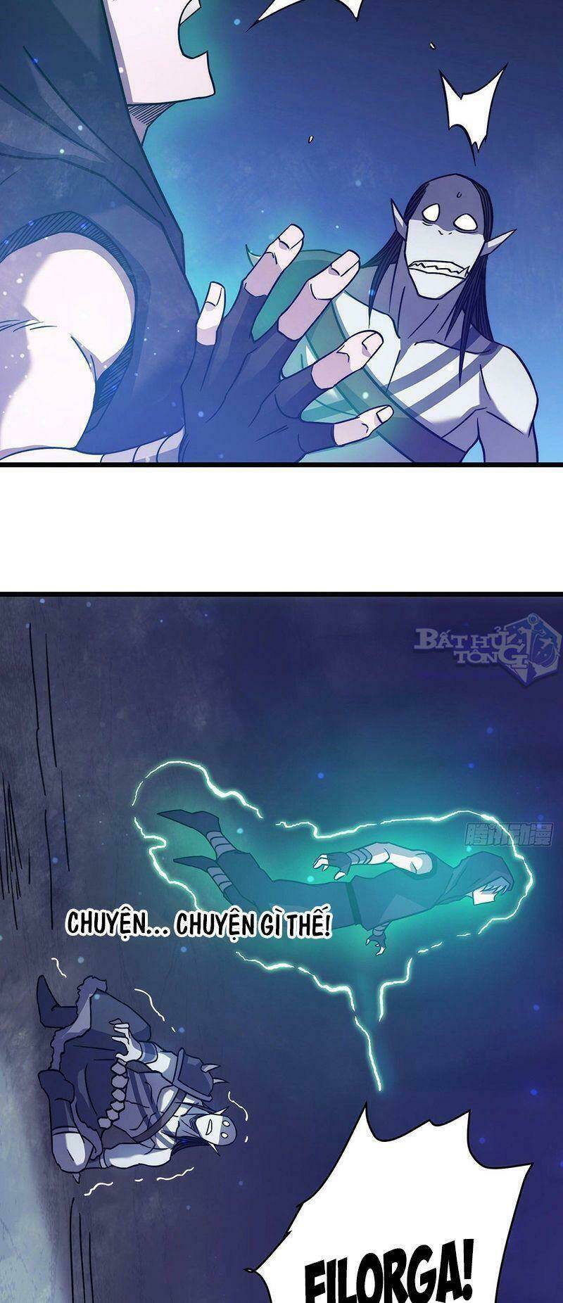 Sát Thần Chi Lộ Tại Dị Giới Chapter 22 - Trang 2