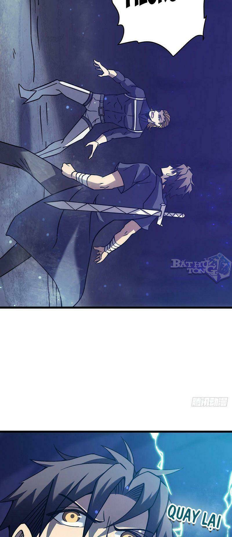 Sát Thần Chi Lộ Tại Dị Giới Chapter 22 - Trang 2