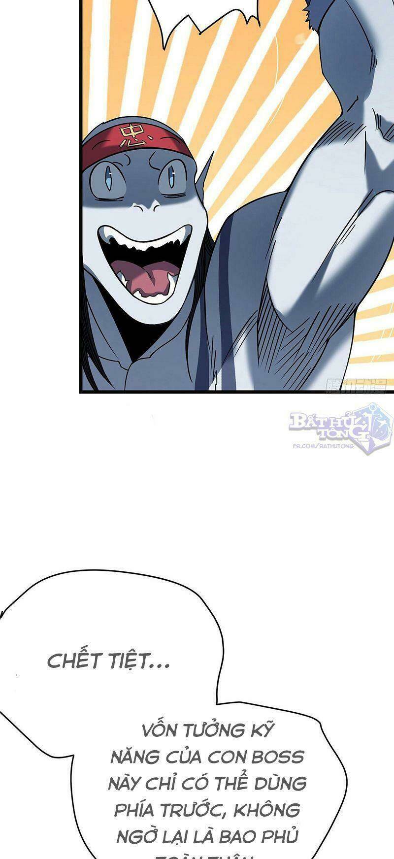 Sát Thần Chi Lộ Tại Dị Giới Chapter 23 - Trang 2