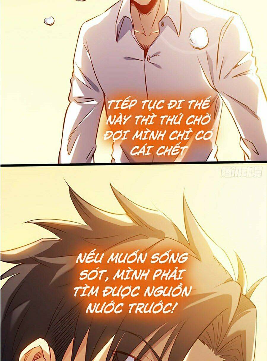 Sát Thần Chi Lộ Tại Dị Giới Chapter 3 - Trang 2