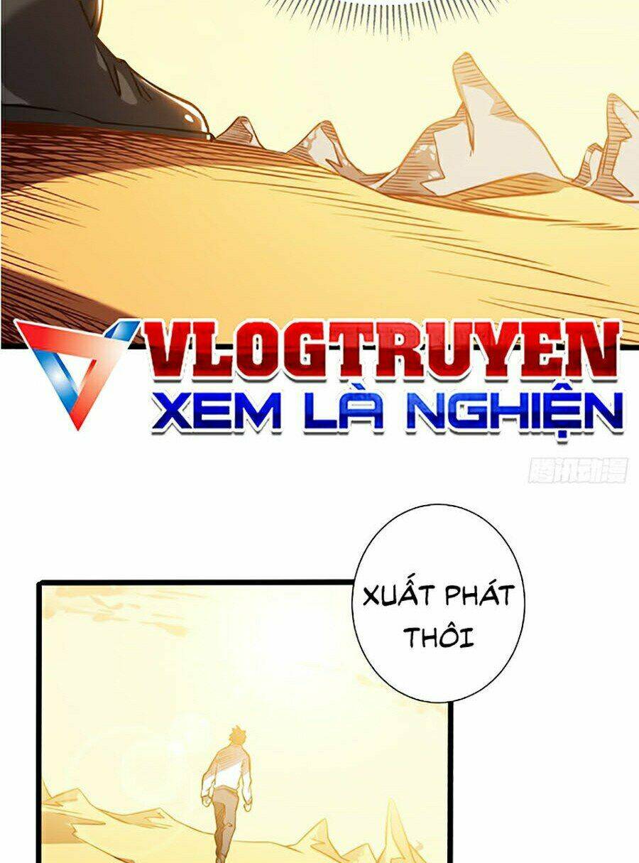 Sát Thần Chi Lộ Tại Dị Giới Chapter 3 - Trang 2