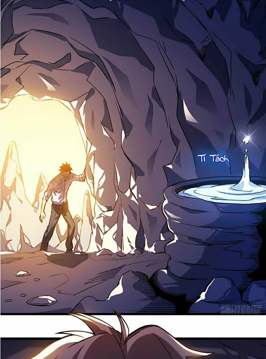 Sát Thần Chi Lộ Tại Dị Giới Chapter 3 - Trang 2