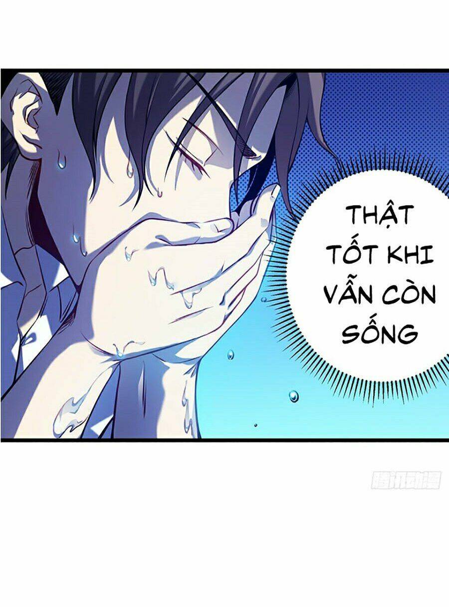 Sát Thần Chi Lộ Tại Dị Giới Chapter 3 - Trang 2