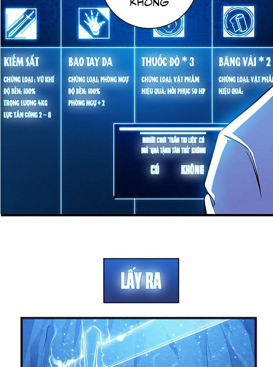 Sát Thần Chi Lộ Tại Dị Giới Chapter 3 - Trang 2