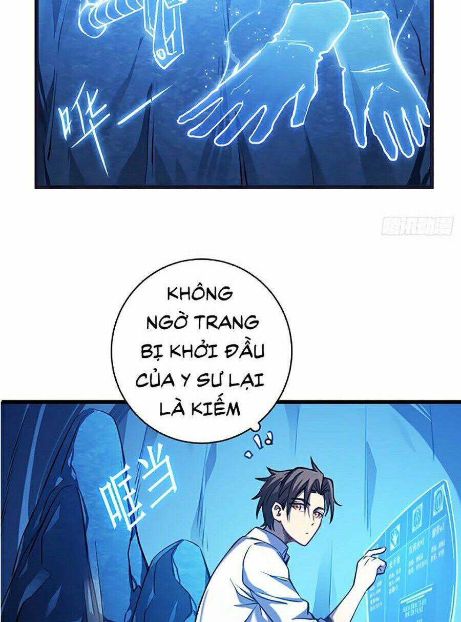 Sát Thần Chi Lộ Tại Dị Giới Chapter 3 - Trang 2