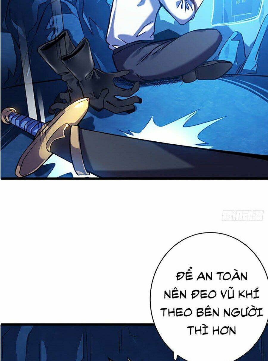 Sát Thần Chi Lộ Tại Dị Giới Chapter 3 - Trang 2