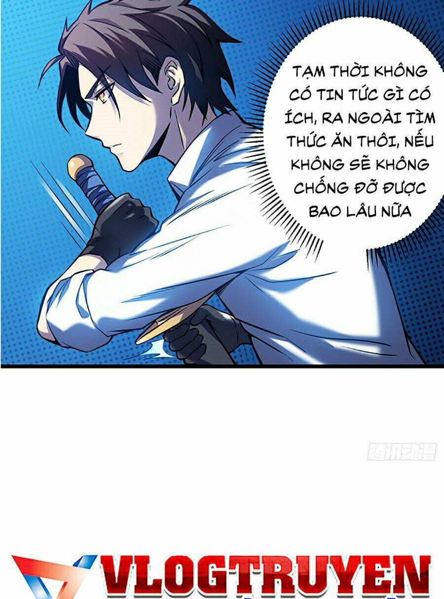 Sát Thần Chi Lộ Tại Dị Giới Chapter 3 - Trang 2