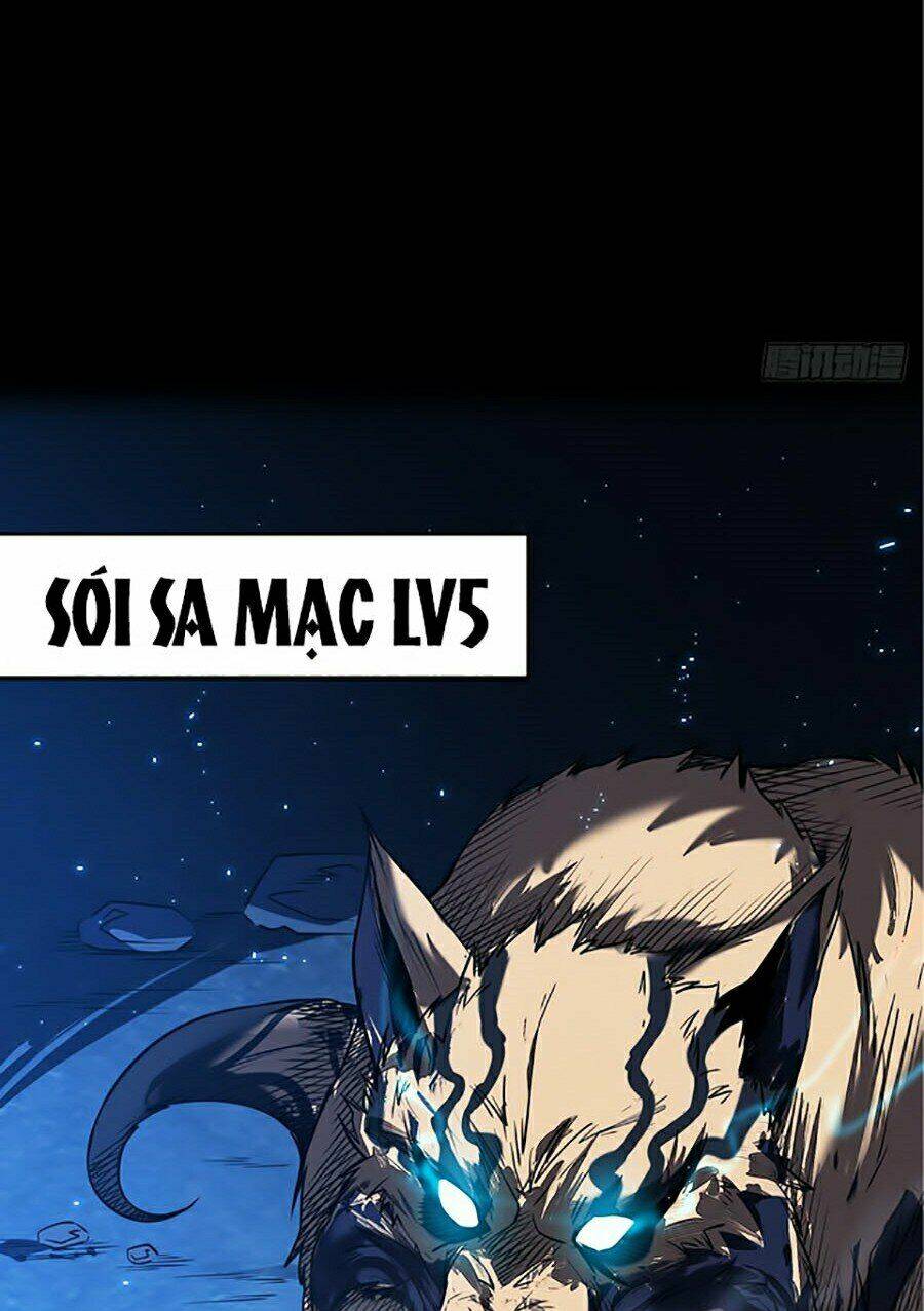 Sát Thần Chi Lộ Tại Dị Giới Chapter 3 - Trang 2