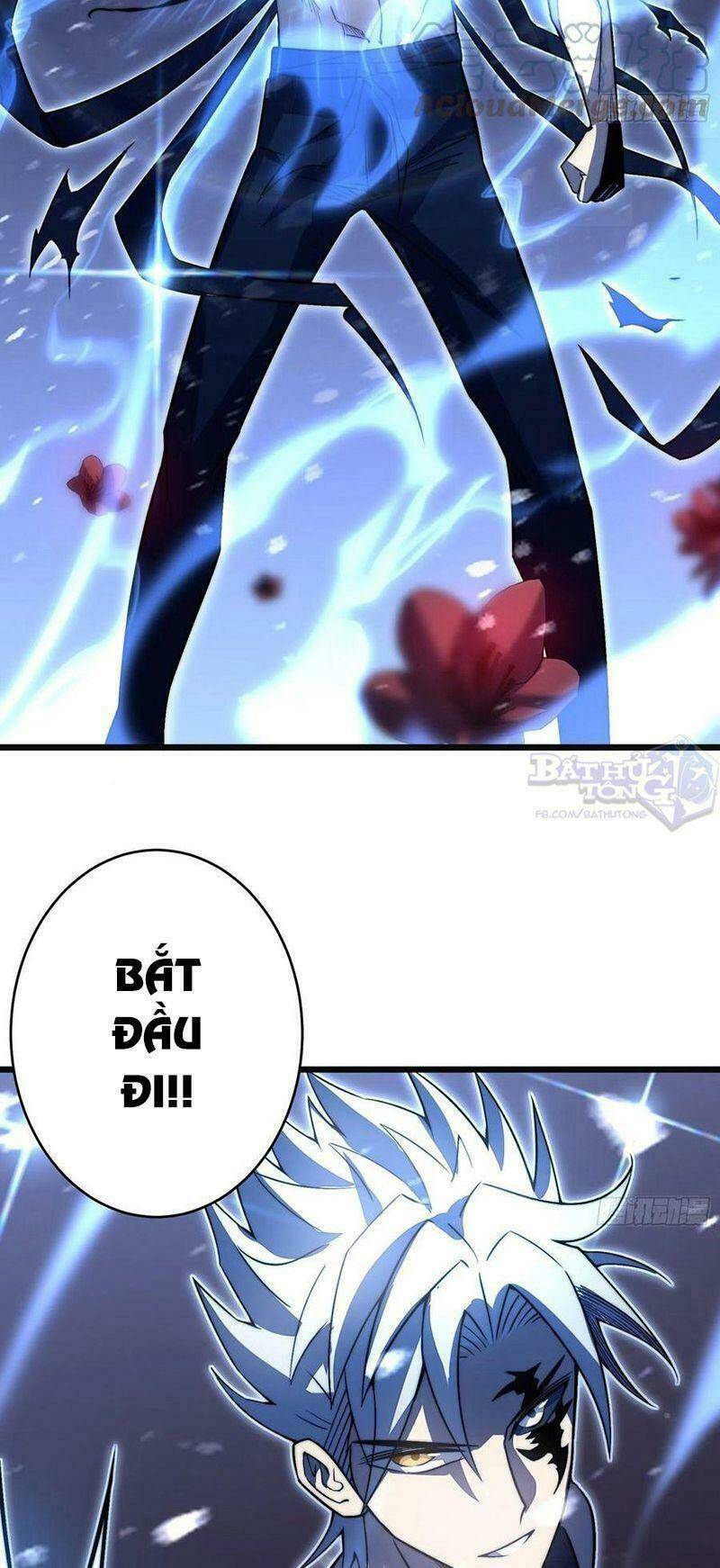 Sát Thần Chi Lộ Tại Dị Giới Chapter 37 - Trang 2