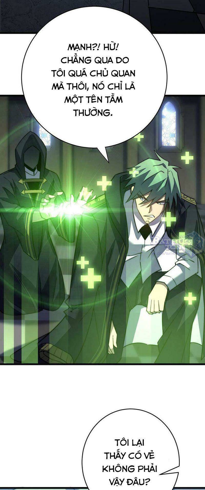 Sát Thần Chi Lộ Tại Dị Giới Chapter 37 - Trang 2