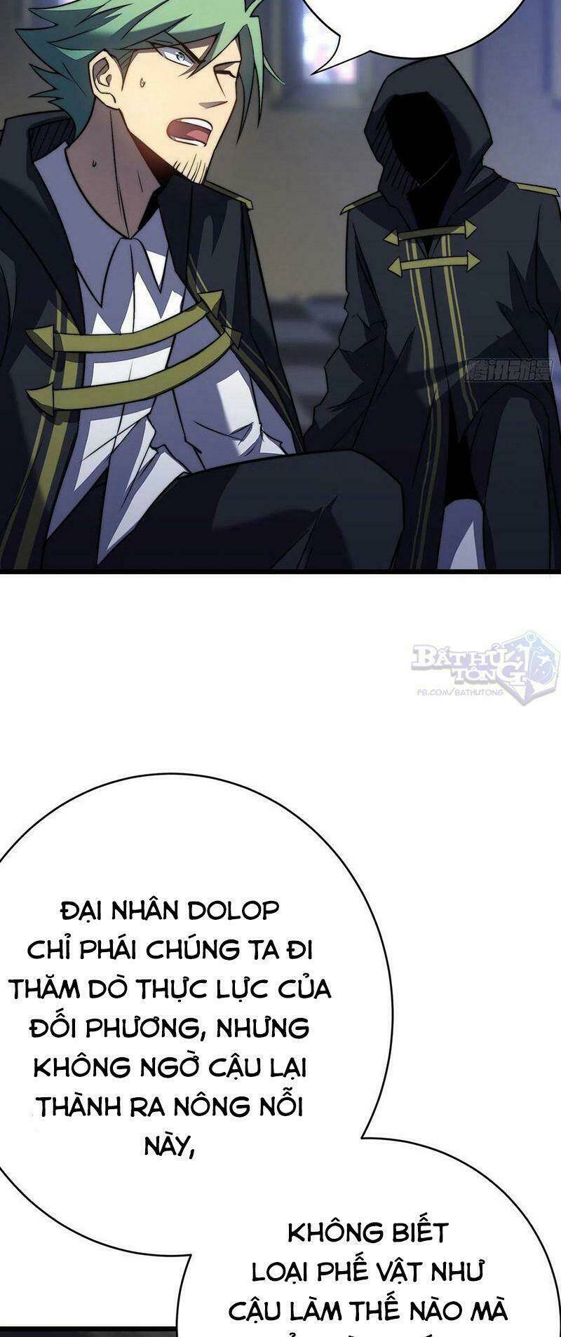 Sát Thần Chi Lộ Tại Dị Giới Chapter 37 - Trang 2