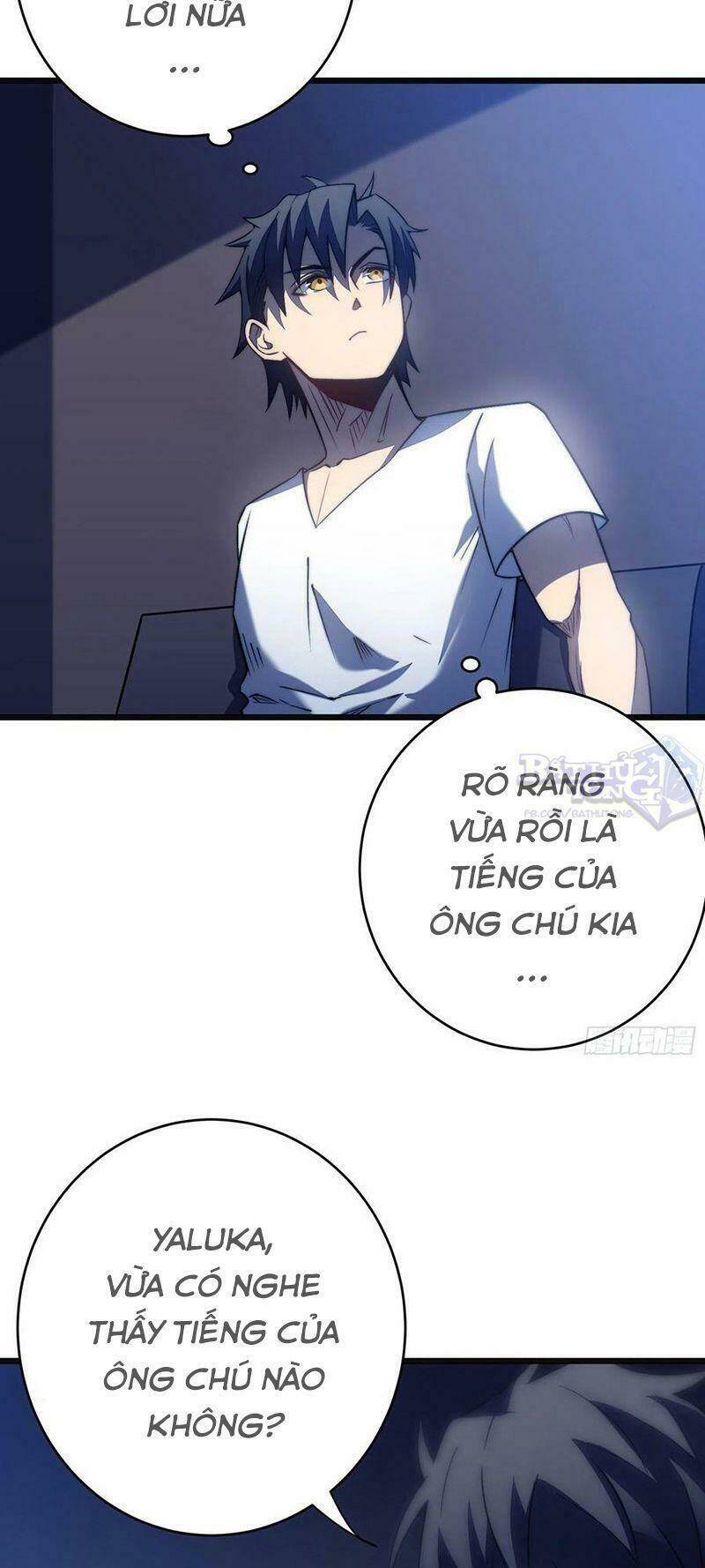 Sát Thần Chi Lộ Tại Dị Giới Chapter 37 - Trang 2