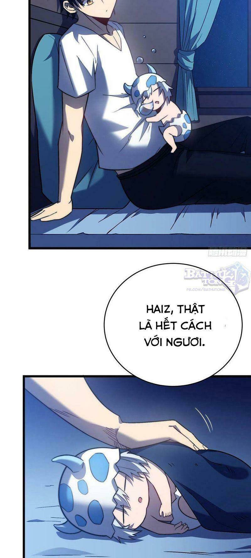 Sát Thần Chi Lộ Tại Dị Giới Chapter 37 - Trang 2