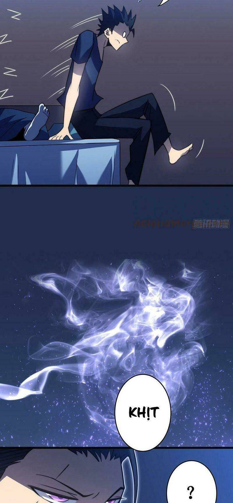 Sát Thần Chi Lộ Tại Dị Giới Chapter 38 - Trang 2