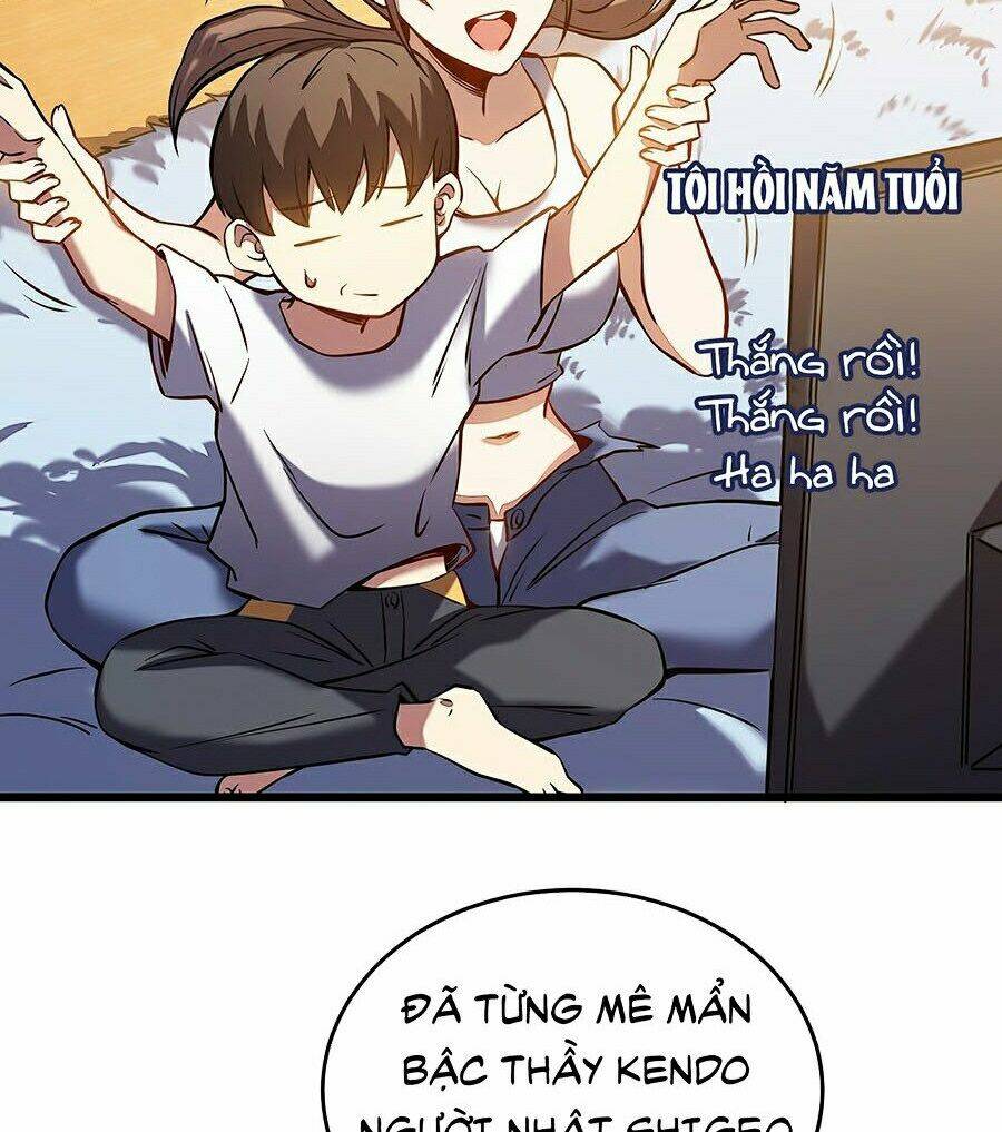 Sát Thần Chi Lộ Tại Dị Giới Chapter 4 - Trang 2