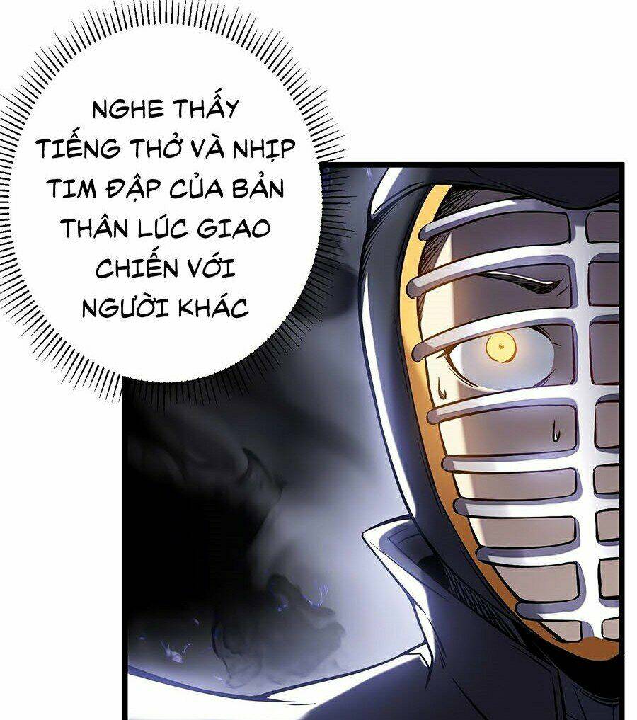 Sát Thần Chi Lộ Tại Dị Giới Chapter 4 - Trang 2